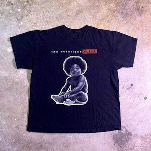 The Notorious BIG Shirt